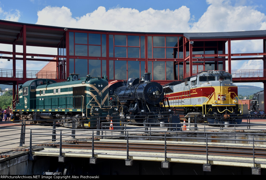 Steamtown Rail-fest 2024